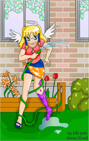 Feena Flame